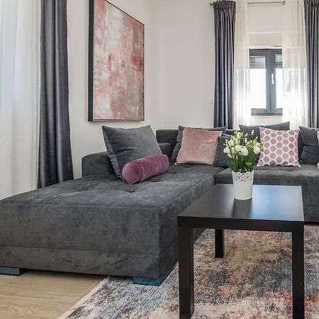 Apartments Maella Zadar Kamer foto