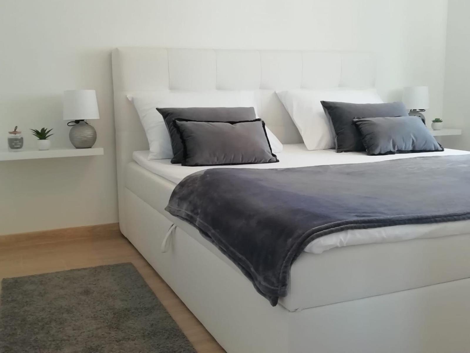 Apartments Maella Zadar Kamer foto