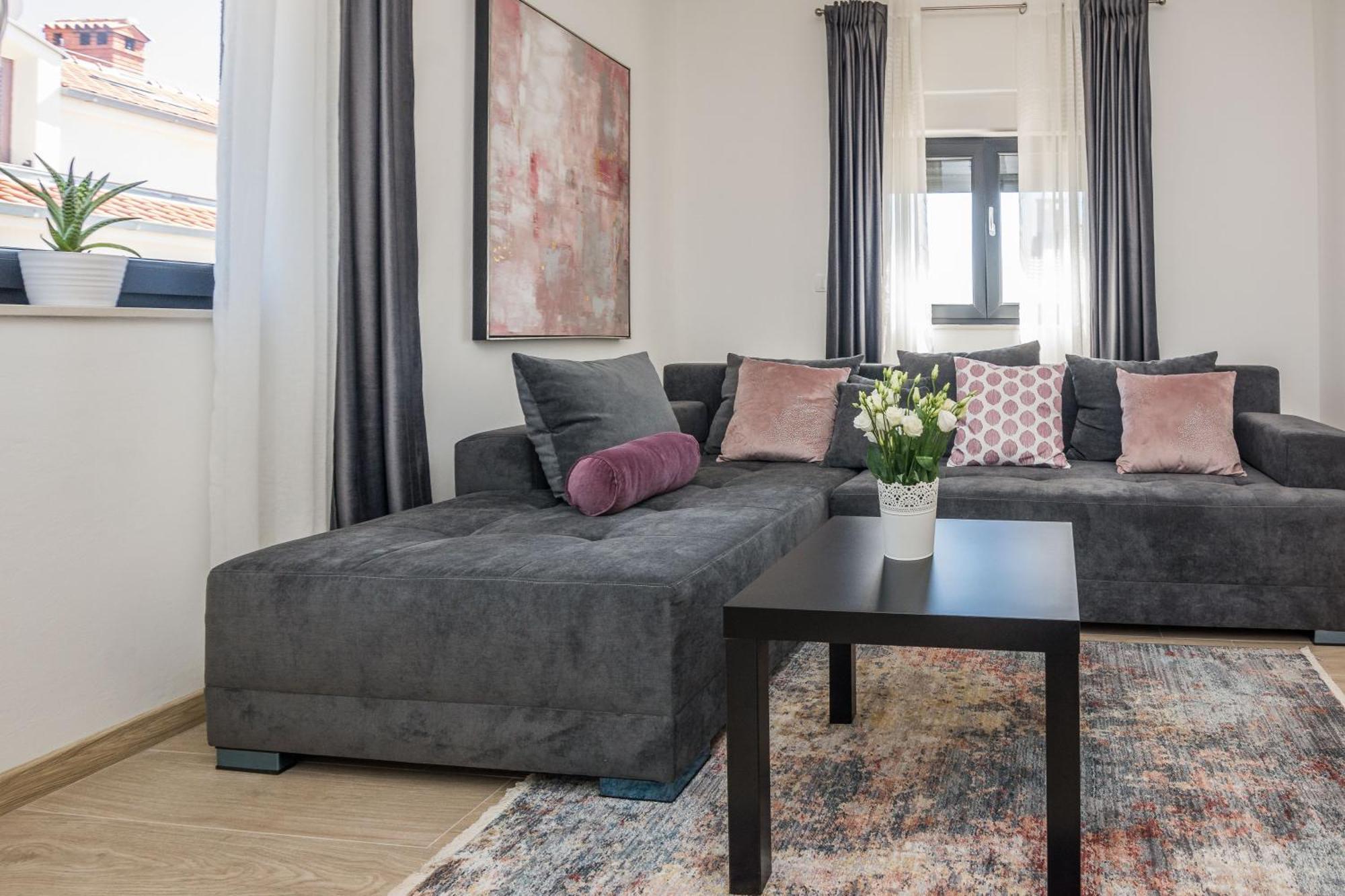 Apartments Maella Zadar Kamer foto